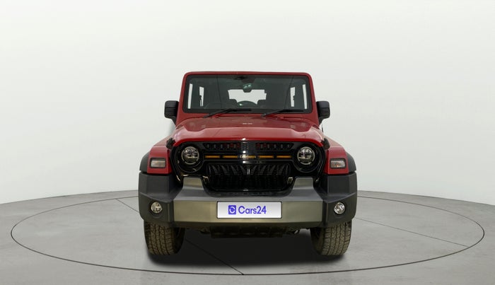 2022 Mahindra Thar LX D AT 4WD HT, Diesel, Automatic, 23,863 km, Front