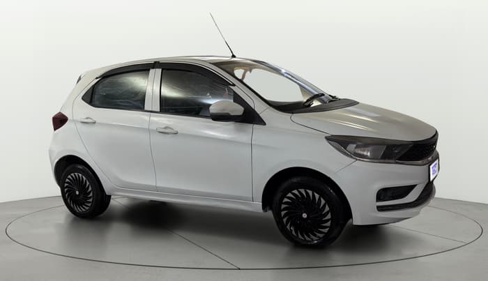 2022 Tata Tiago XT CNG, CNG, Manual, 56,191 km, Right Front Diagonal
