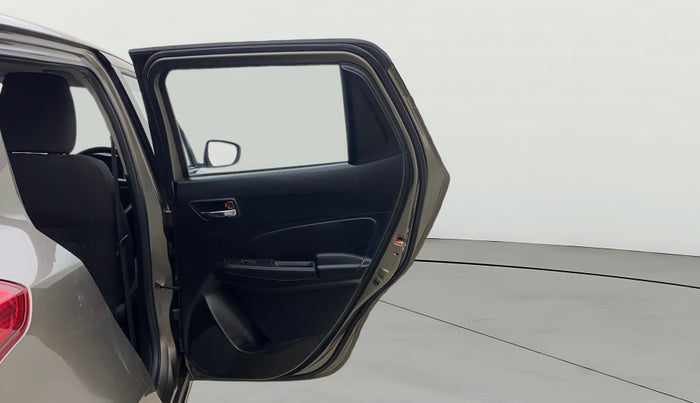2019 Maruti Swift ZXI AMT, Petrol, Automatic, 1,41,182 km, RHS Rear Door