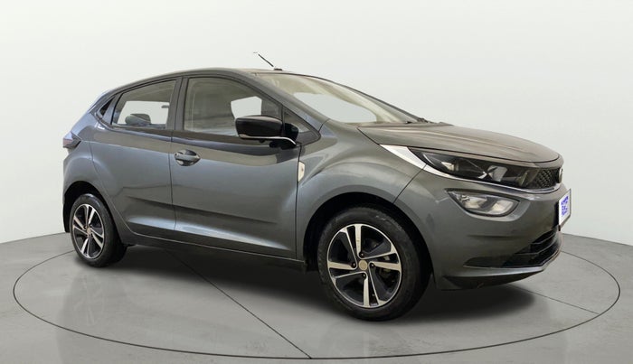 2023 Tata ALTROZ XZA, Petrol, Automatic, 32,303 km, Right Front Diagonal