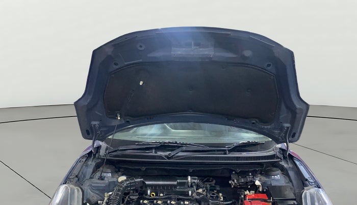 2019 Maruti Baleno DELTA PETROL 1.2, Petrol, Manual, 25,859 km, Open Bonet