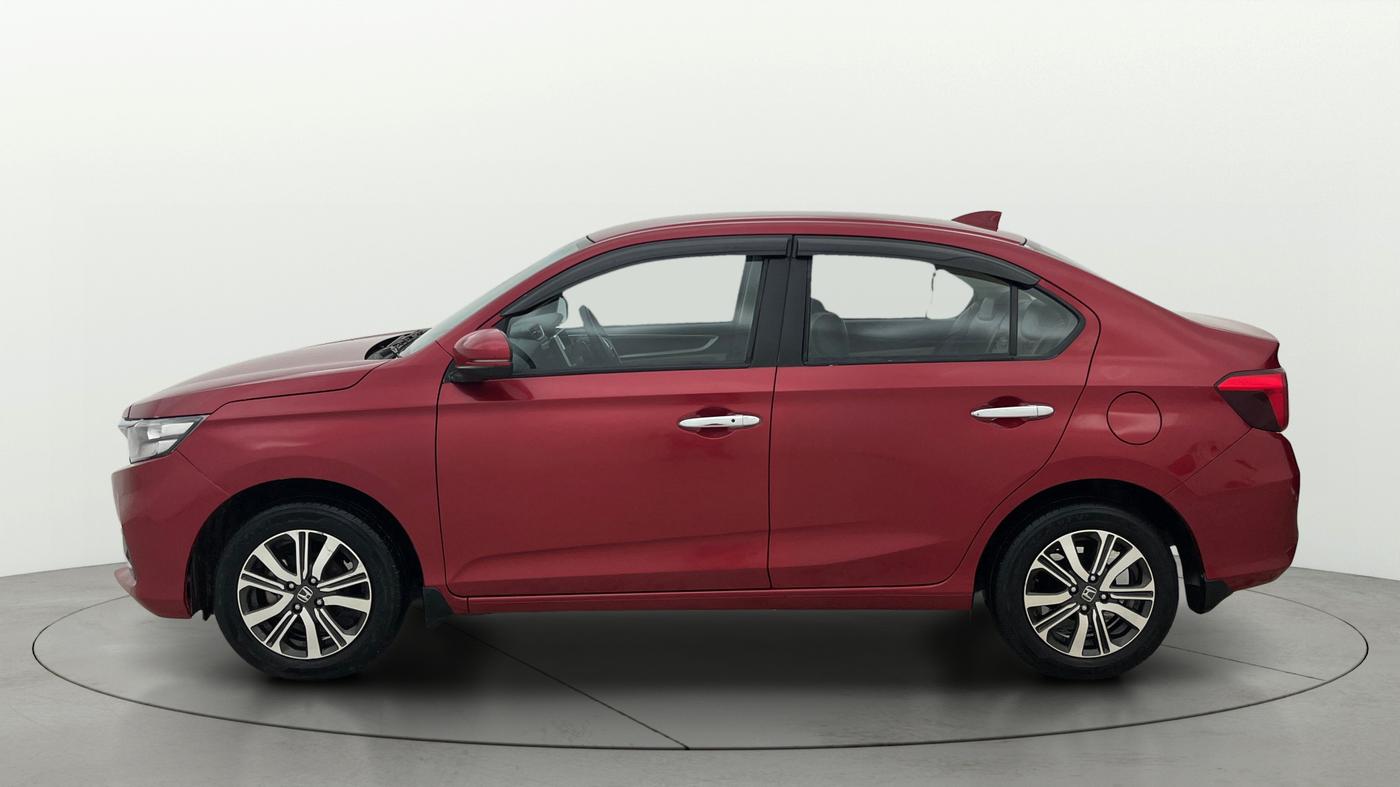 2023 Honda Amaze 1.2L I-VTEC VX CVT, Petrol, Automatic, 15,985 km, Left Side
