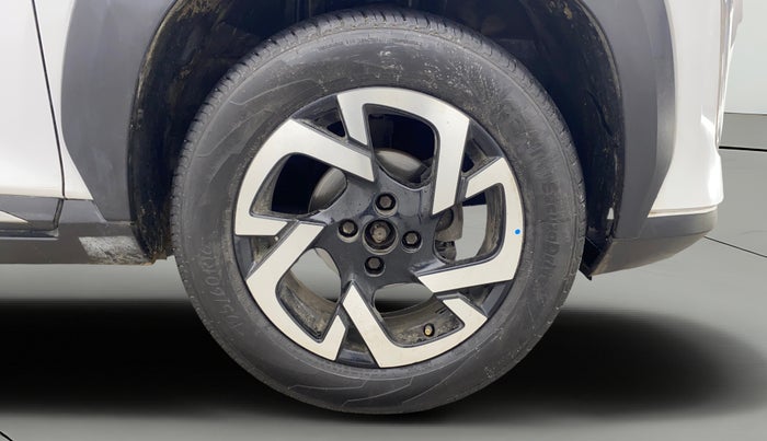 2021 Nissan MAGNITE XV PREMIUM, Petrol, Manual, 76,083 km, Right Front Wheel
