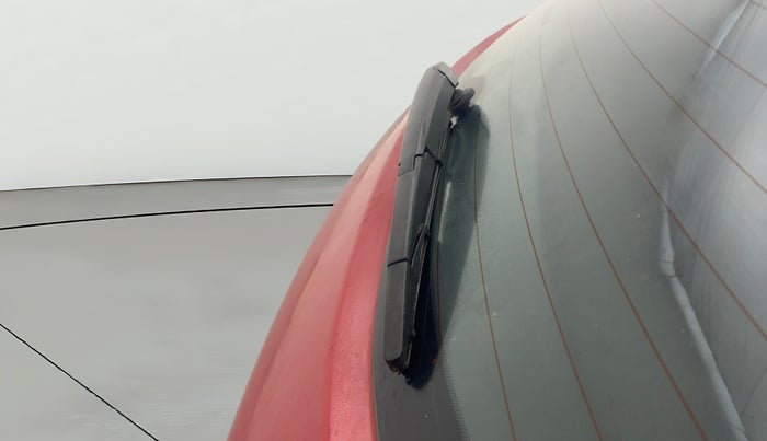 2017 Hyundai Creta SX PLUS 1.6 PETROL, Petrol, Manual, 1,19,062 km, Rear Wiper