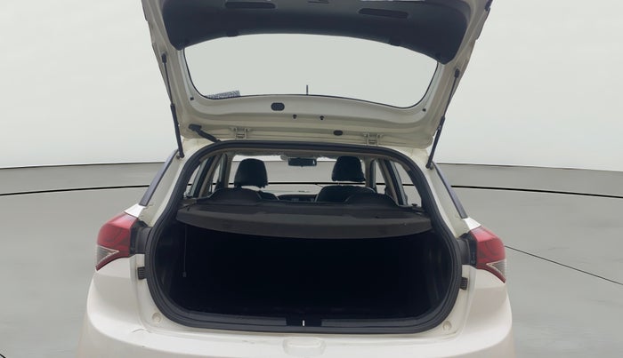 2017 Hyundai Elite i20 ASTA 1.2, Petrol, Manual, 65,290 km, Boot Open Zoomed View