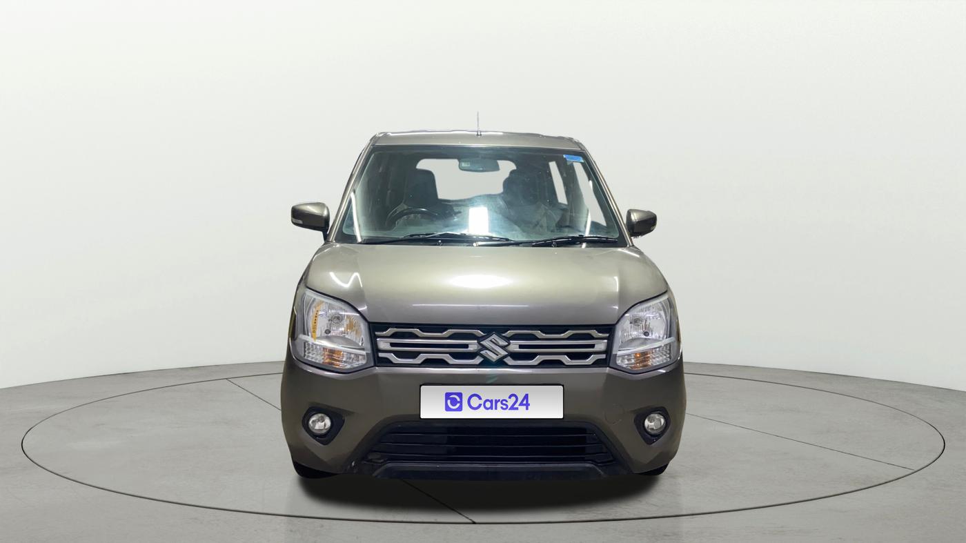 2024 Maruti New Wagon-R ZXI PLUS 1.2, Petrol, Manual, 40,845 km, Front