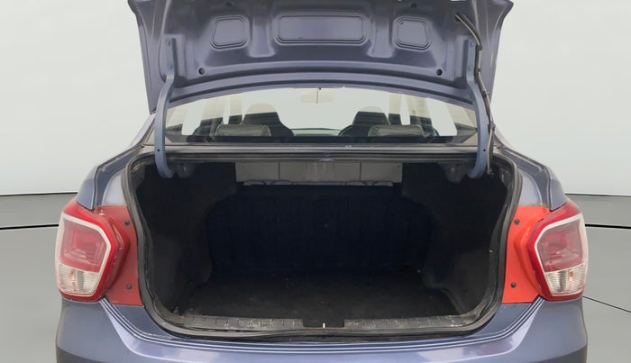 2015 Hyundai Xcent SX 1.2, Petrol, Manual, 68,665 km, Boot Open Zoomed View