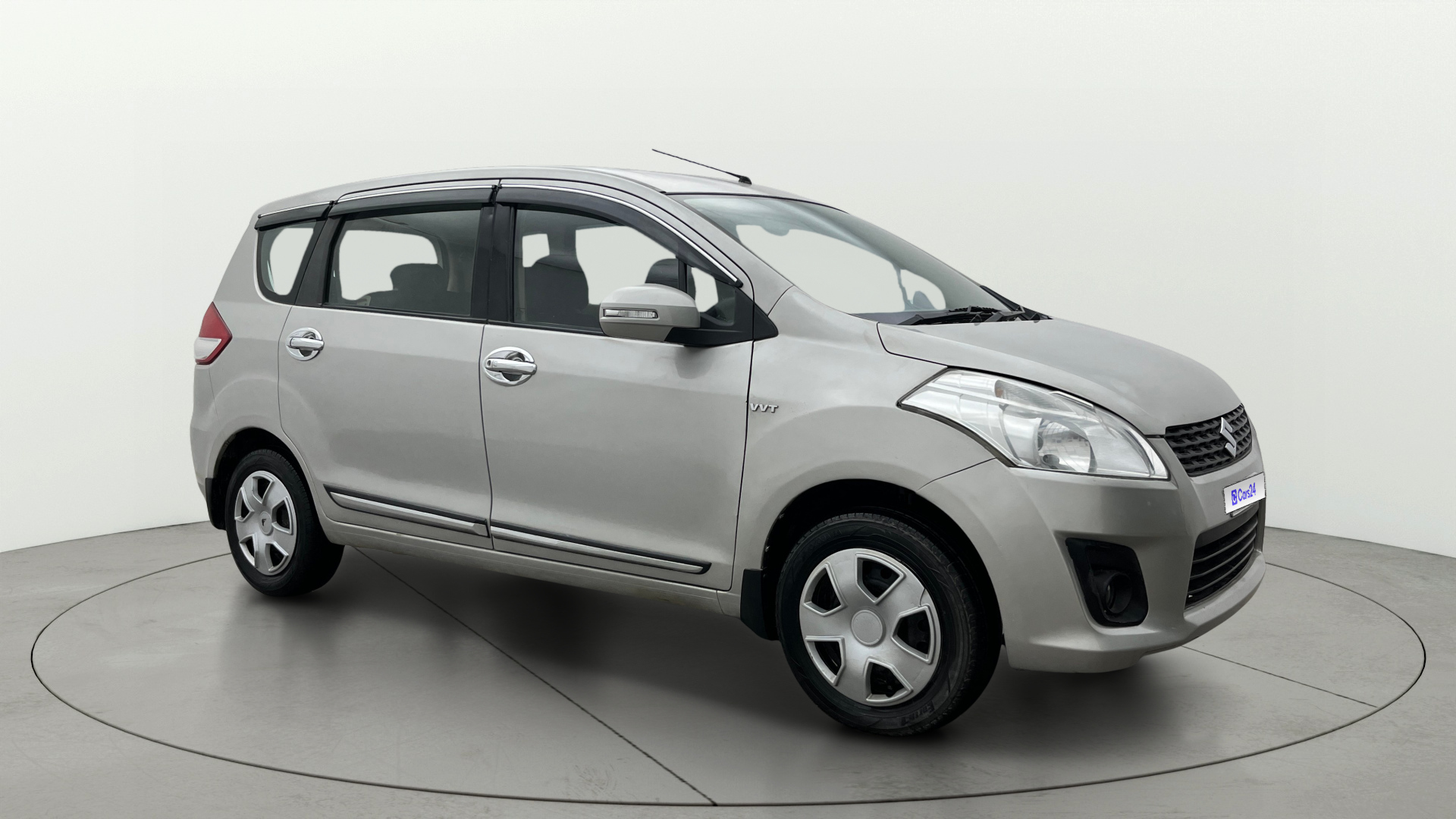 2014 Maruti Suzuki Ertiga VXI
