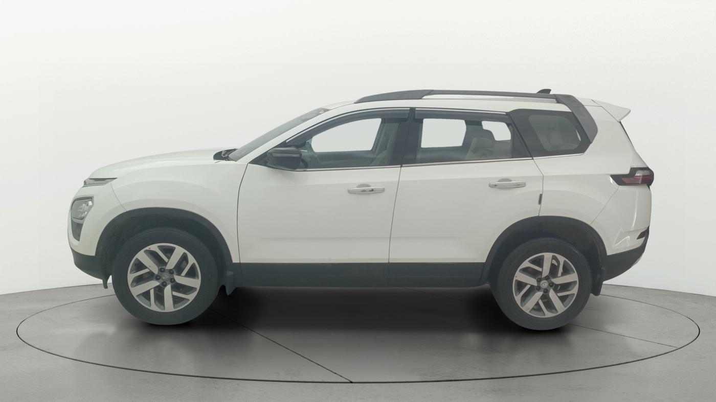 2021 Tata Safari XZ, Diesel, Manual, 64,094 km, Left Side
