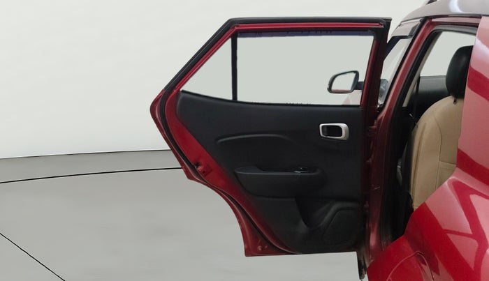 2019 Hyundai VENUE SX PLUS 1.0 TURBO DCT, Petrol, Automatic, 79,949 km, LHS Rear Door