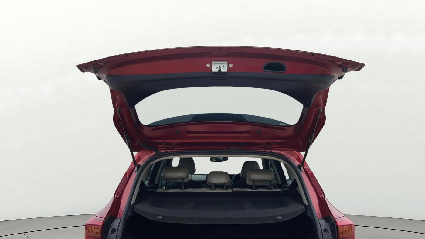 2020 KIA SELTOS GTX PLUS AT 1.5 DIESEL, Diesel, Automatic, 79,507 km, Boot Door Open