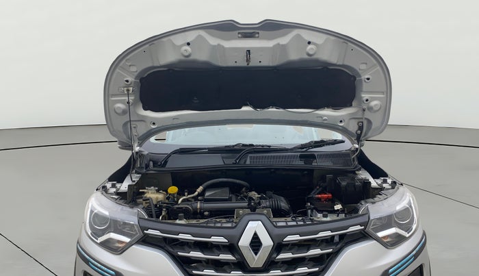 2022 Renault TRIBER RXT, Petrol, Manual, 1,01,210 km, Open Bonet
