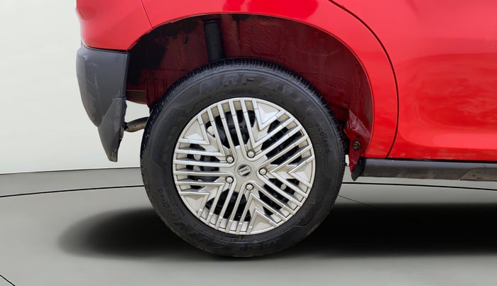 2023 Maruti S PRESSO VXI PLUS (O) AMT, Petrol, Automatic, 56,489 km, Right Rear Wheel