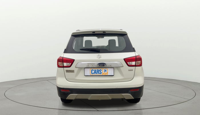 2016 Maruti Vitara Brezza ZDI, Diesel, Manual, 96,833 km, Back/Rear