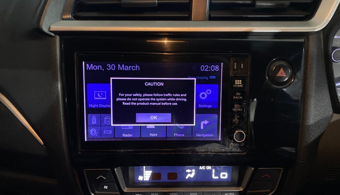 2019 Honda BR-V 1.5L I- DTEC VX, Diesel, Manual, 89,267 km, Air Conditioner