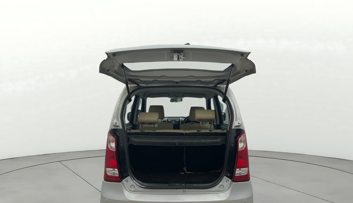 2015 Maruti Wagon R 1.0 VXI, Petrol, Manual, 57,209 km, Boot Door Open