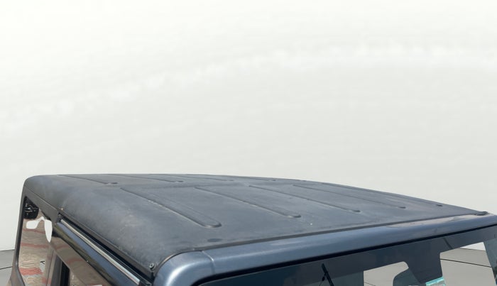 2022 Mahindra Thar LX HT PETROL 4WD MT, Petrol, Manual, 20,277 km, Roof