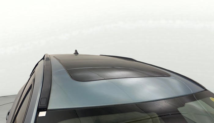 2021 Tata Safari XZA PLUS, Diesel, Automatic, 57,303 km, Roof