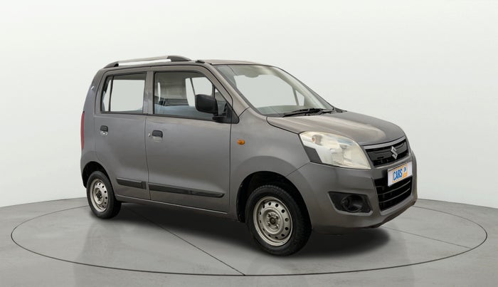 2015 Maruti Wagon R 1.0 LXI, Petrol, Manual, 29,804 km, Right Front Diagonal