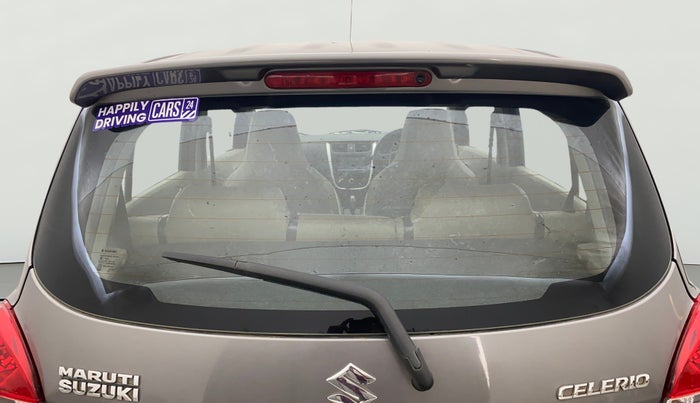 2018 Maruti Celerio ZXI AMT (O), Petrol, Automatic, 69,117 km, Rear Windshield