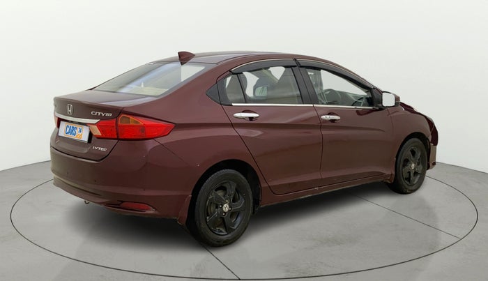 2016 Honda City 1.5L I-VTEC VX (O) MT, Petrol, Manual, 73,026 km, Right Back Diagonal