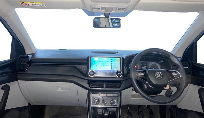 2021 Skoda KUSHAQ ACTIVE 1.0L TSI MT, Petrol, Manual, 59,379 km, Dashboard