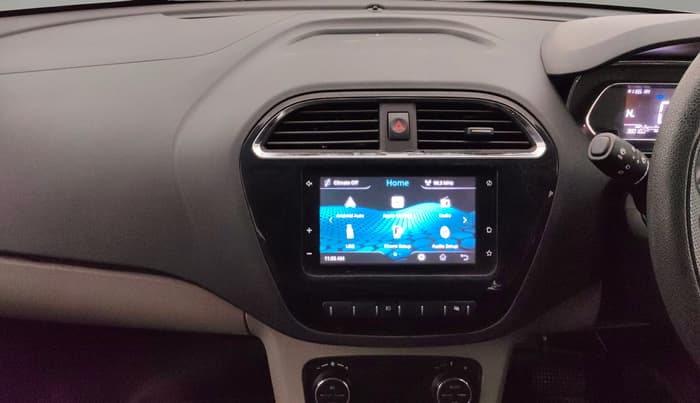 2019 Tata Tiago XZA PLUS PETROL, Petrol, Automatic, 38,009 km, Air Conditioner