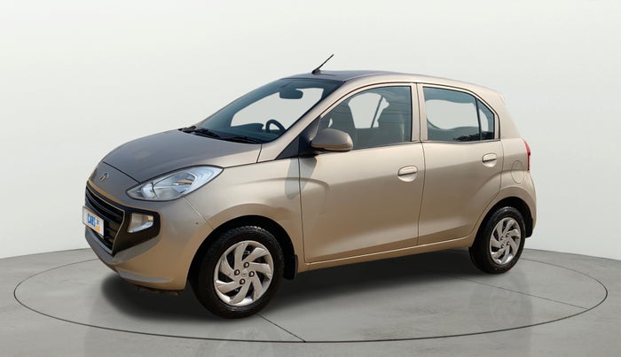 2019 Hyundai NEW SANTRO SPORTZ AMT, Petrol, Automatic, 45,238 km, Left Front Diagonal