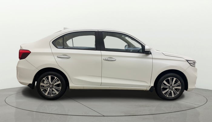 2024 Honda Amaze 1.2L I-VTEC VX CVT, Petrol, Automatic, 18,377 km, Right Side View