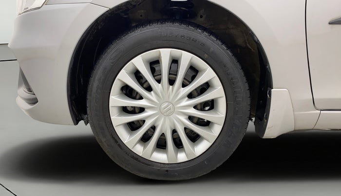 2019 Maruti Ciaz SIGMA 1.5 SHVS MT  PETROL, Petrol, Manual, 21,963 km, Left Front Wheel