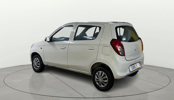 2017 Maruti Alto 800 LXI, Petrol, Manual, 82,817 km, Left Back Diagonal