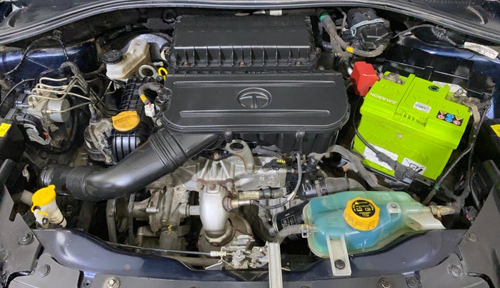 2022 Tata Tiago XT (O) PETROL, Petrol, Manual, 45,354 km, Engine View