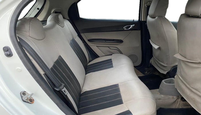 2018 Tata Tiago XZ PETROL, Petrol, Manual, 61,943 km, Right Side Rear Door Cabin