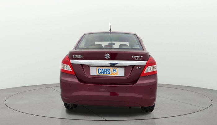 2016 Maruti Swift Dzire ZXI, Petrol, Manual, 29,557 km, Back/Rear
