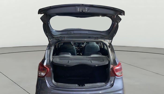 2018 Hyundai Grand i10 MAGNA 1.2 KAPPA VTVT, Petrol, Manual, 67,924 km, Boot Open Zoomed View