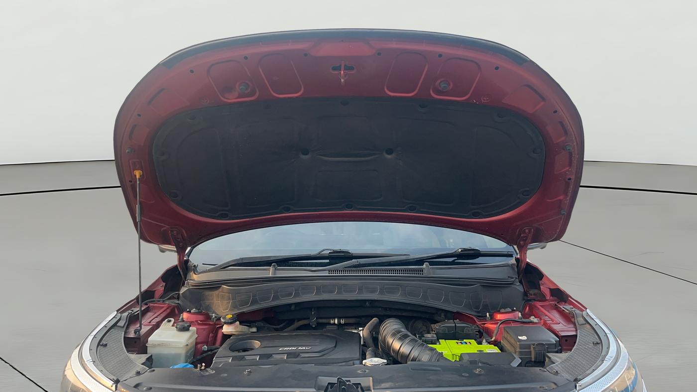 2020 KIA SELTOS GTX PLUS AT 1.5 DIESEL, Diesel, Automatic, 74,377 km, Open Bonet