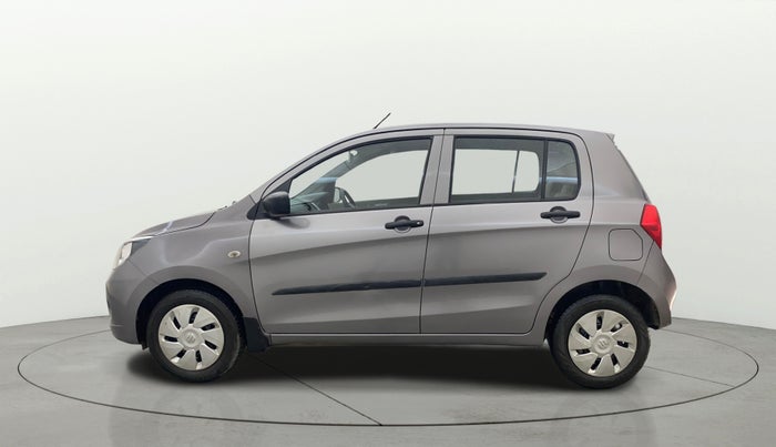 2015 Maruti Celerio VXI AMT, Petrol, Automatic, 40,079 km, Left Side