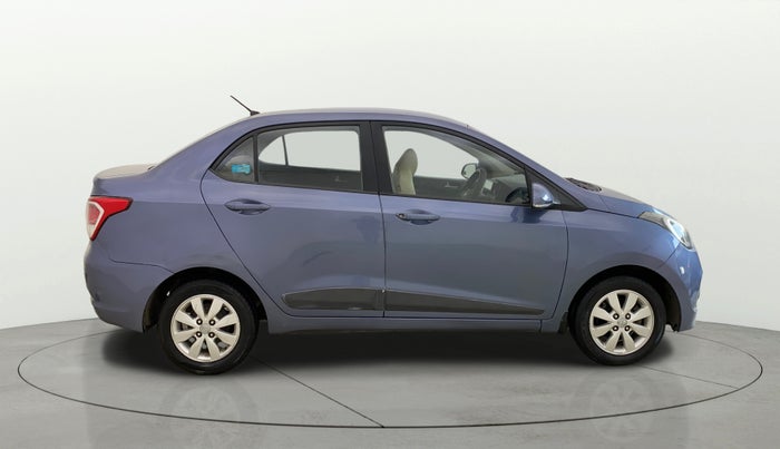 2015 Hyundai Xcent S (O) 1.2, Petrol, Manual, 83,593 km, Right Side View