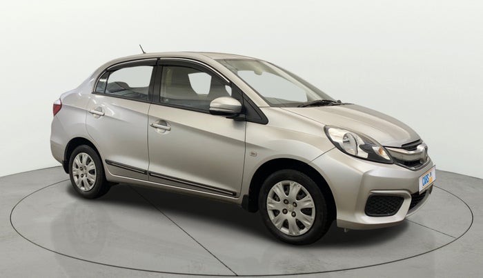 2017 Honda Amaze 1.2L I-VTEC S, Petrol, Manual, 28,031 km, Right Front Diagonal