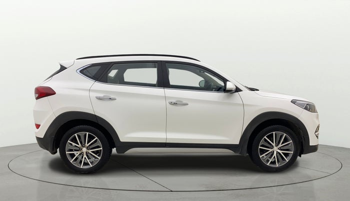 2019 Hyundai Tucson GL (O) 2WD AT PETROL, Petrol, Automatic, 44,960 km, Right Side View