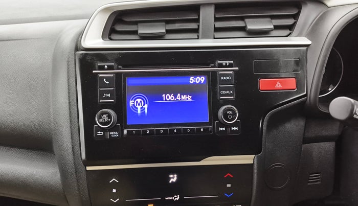 2015 Honda Jazz 1.2L I-VTEC V, Petrol, Manual, 69,527 km, Air Conditioner