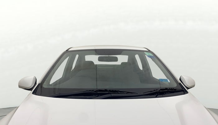 2022 Hyundai AURA SX PLUS 1.2 AMT, Petrol, Automatic, 14,943 km, Front Windshield