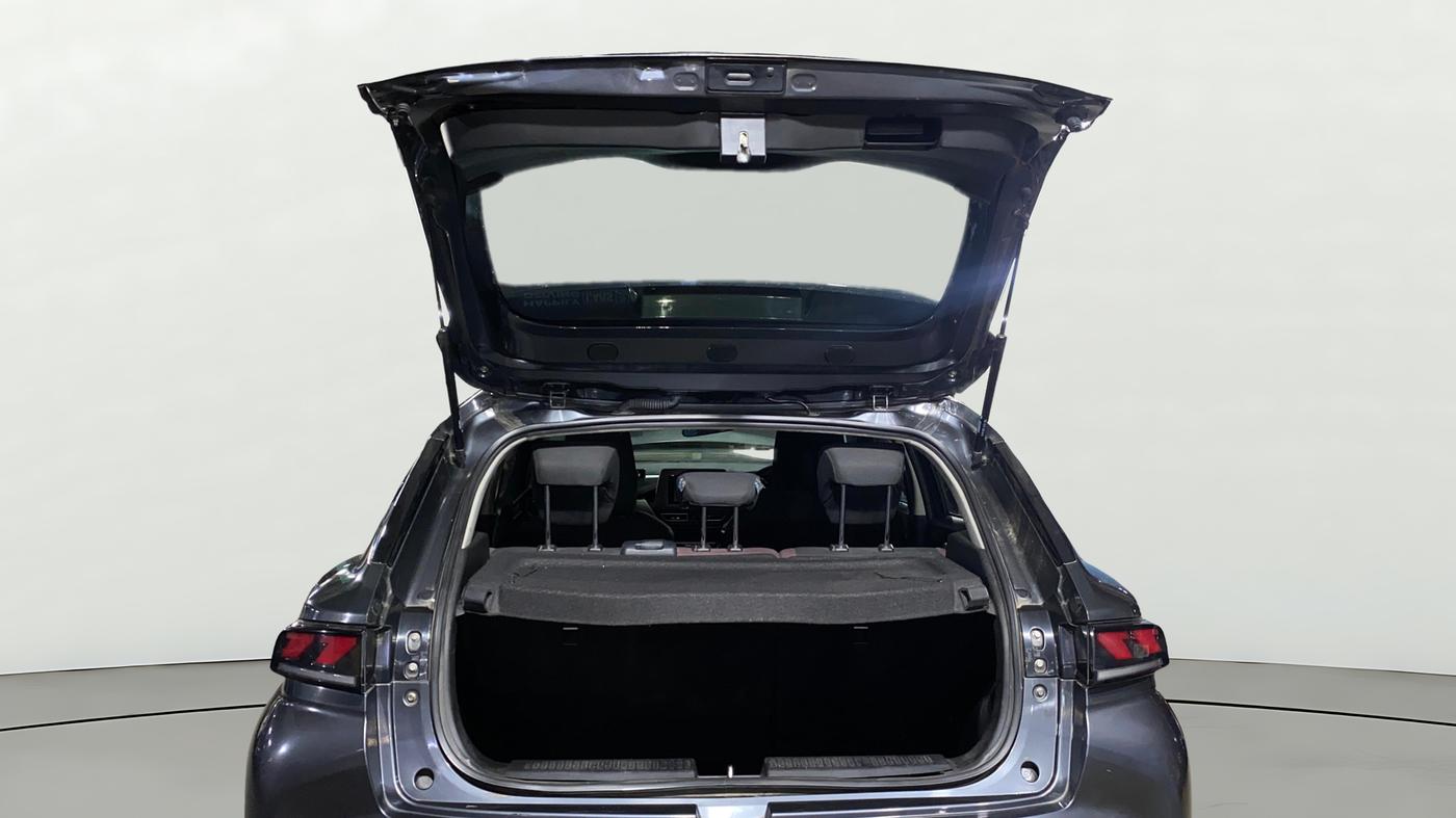 2023 Maruti FRONX ZETA 1.0L TURBO 6 AT, Petrol, Automatic, 34,068 km, Boot Open Zoomed View