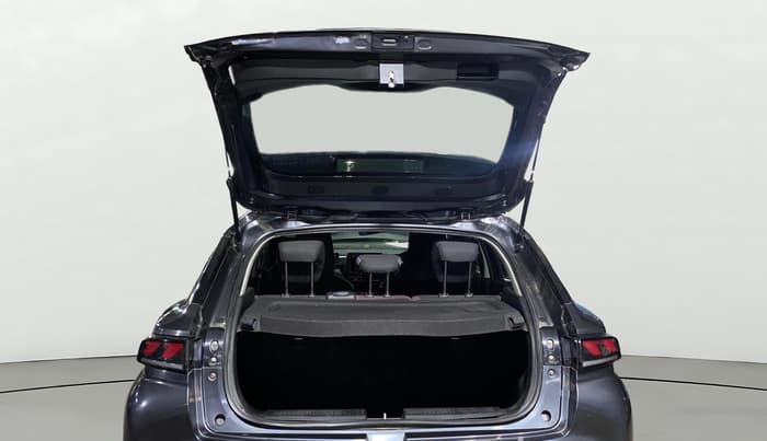 2023 Maruti FRONX ZETA 1.0L TURBO 6 AT, Petrol, Automatic, 34,068 km, Boot Open Zoomed View
