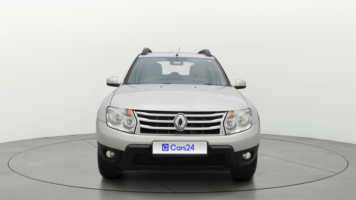 2015 Renault Duster RXL PETROL, Petrol, Manual, 82,386 km, Front