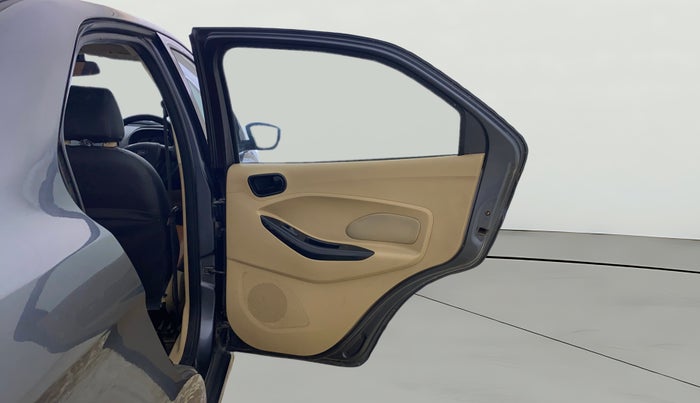 2017 Ford Figo Aspire TITANIUM 1.2 PETROL, Petrol, Manual, 89,994 km, RHS Rear Door