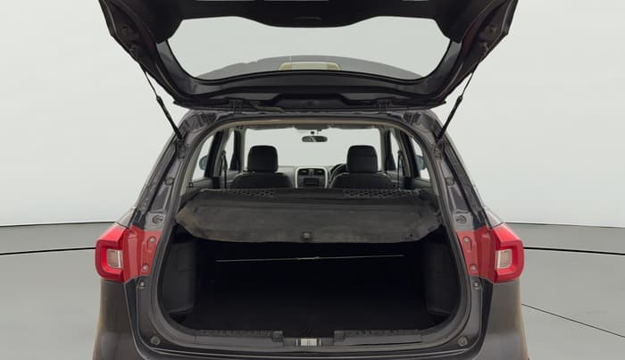 2021 Maruti Vitara Brezza LXI, Petrol, Manual, 28,727 km, Boot Open Zoomed View