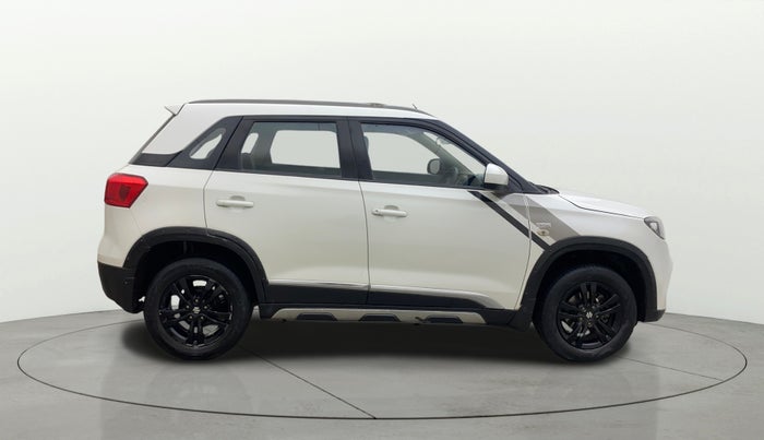2019 Maruti Vitara Brezza ZDI, Diesel, Manual, 82,812 km, Right Side View