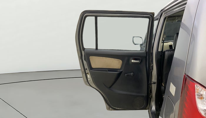 2018 Maruti Wagon R 1.0 LXI CNG, CNG, Manual, 62,534 km, LHS Rear Door