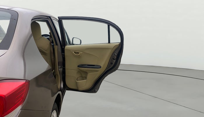 2015 Honda Amaze 1.2L I-VTEC SX, Petrol, Manual, 1,03,952 km, RHS Rear Door